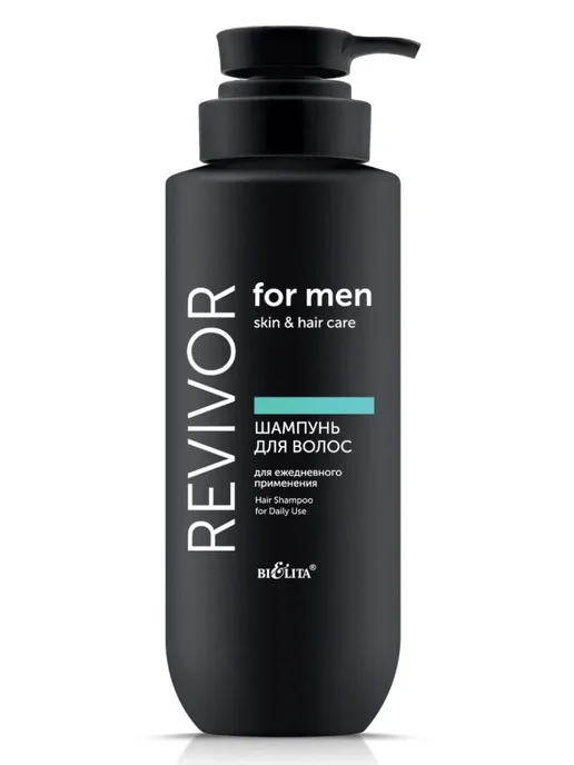 Белита Шампунь для волос Revivor for Men.Skin and Hair Care, вариант, фото 5