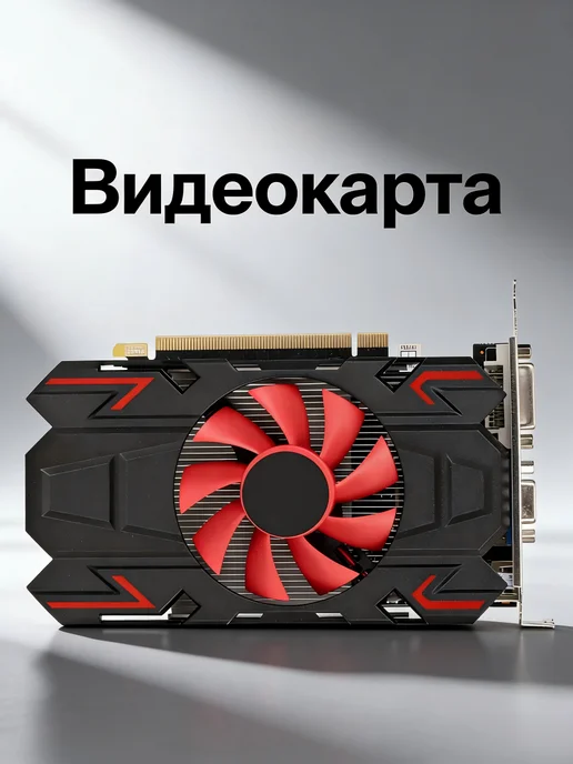 Видеокарта, вариант