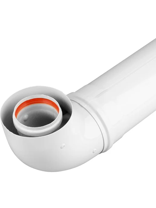 Дымоход Krats KTL-01-075 комплект 60x100 мм, 60x100 мм