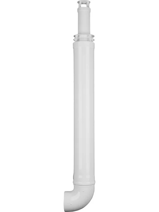 Дымоход Krats KTL-01-075 комплект 60x100 мм, 60x100 мм, фото 2