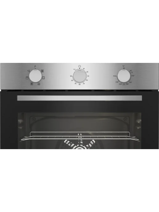 Indesit Встраиваемый духовой шкаф IBFTE 3634 IX на л, вариант, фото 7