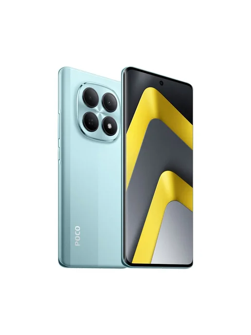 Смартфон Xiaomi Poco M8 8/256 ГБ, зеленый, фото 3