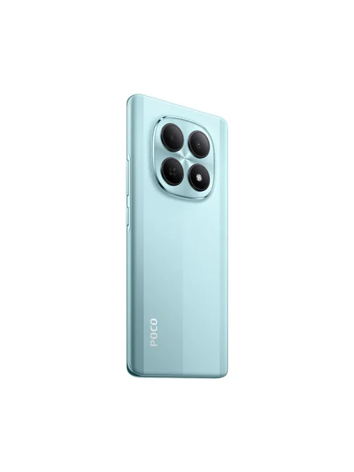 Смартфон Xiaomi Poco M8 8/256 ГБ, зеленый, фото 4