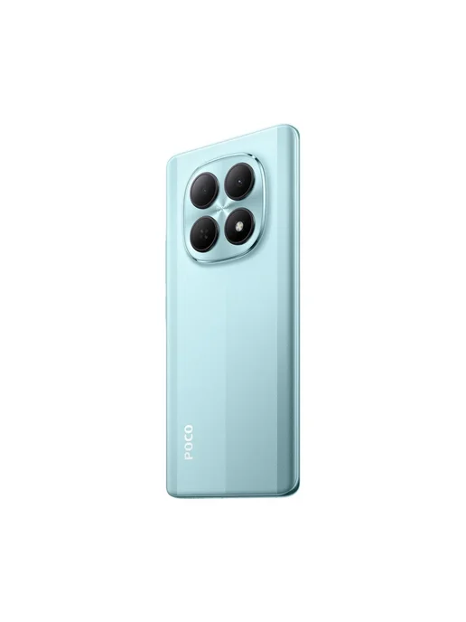 Смартфон Xiaomi Poco M8 8/256 ГБ, зеленый, фото 5