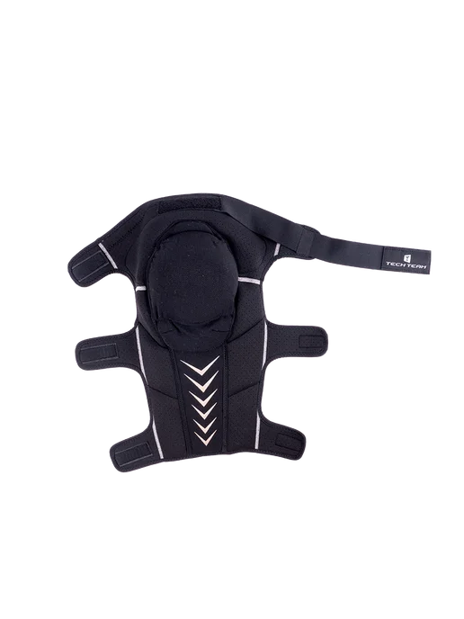 TechTeam Защита для BMX ARMOR-bmx set 1.0 black L, черный, фото 7