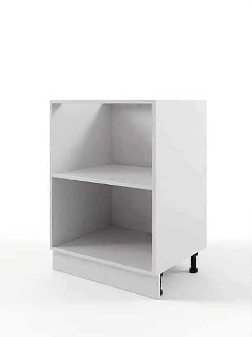 MebelVia Шкаф напольный Альфа 60х82х47,6 см, 60x82x47.6 см, фото 2