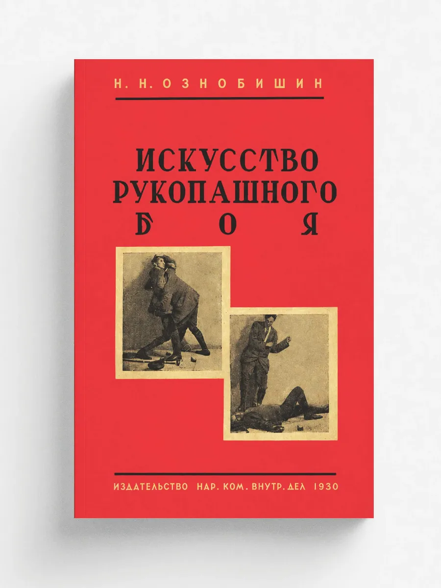 Искусство рукопашного боя