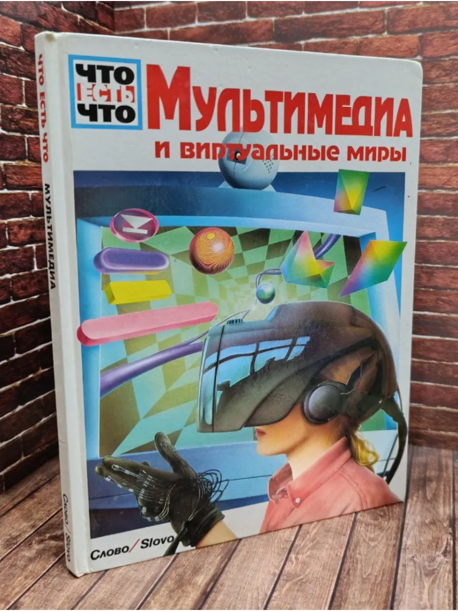 Мультимедиа и виртуальны миры