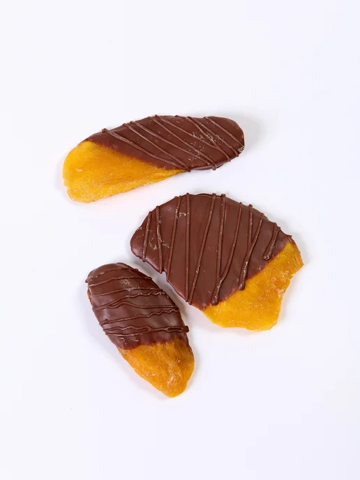 RM5_Choco Манго в натуральном шоколаде, в упаковке 1 кг, фото 2