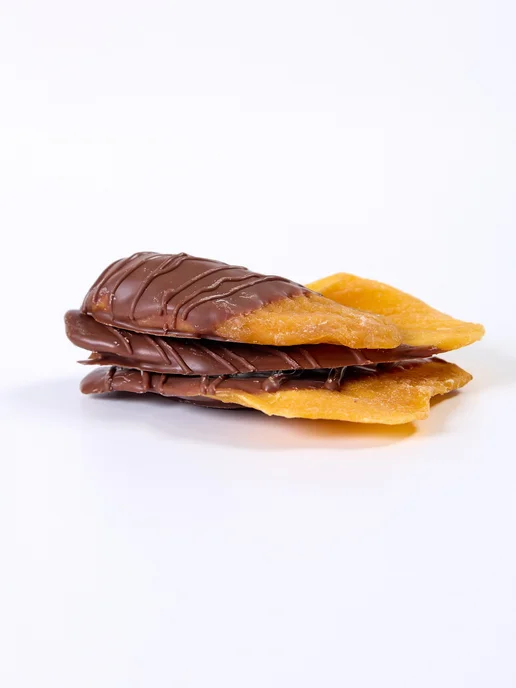 RM5_Choco Манго в натуральном шоколаде, в упаковке 1 кг, фото 3
