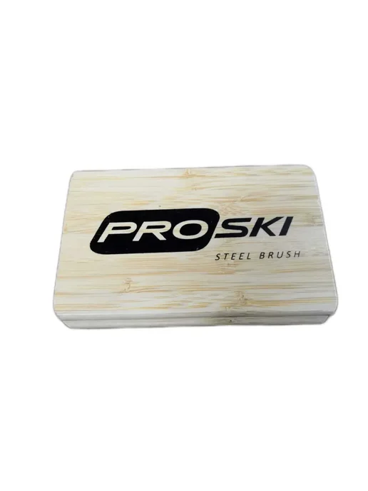 PROSKI Щетка PRO-SKI (23470) (сталь), вариант, фото 3