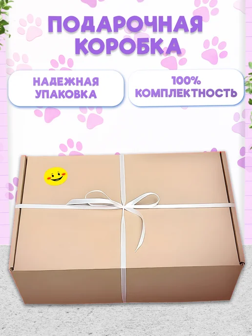 Мой Маркет Набор канцелярии для девочки, белый, фото 2