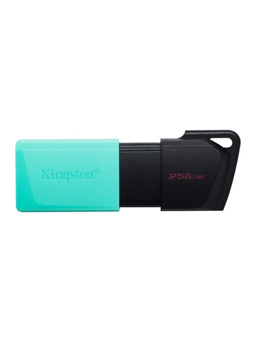 Kingston USB-накопитель DTXM 256GB 256GB Бирюзовый, 256 ГБ, 256 ГБ, фото 2