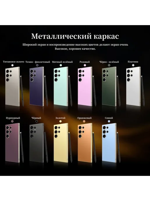 Смартфон TECHAURA 15 12/512 ГБ, черный, фото 4