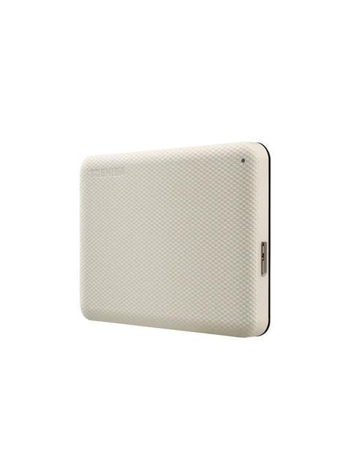Toshiba Внешний жесткий диск 4 ТБ Canvio Advance (HDTCA40EW3CA), 4 ТБ, фото 3