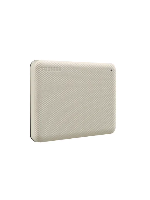 Toshiba Внешний жесткий диск 4 ТБ Canvio Advance (HDTCA40EW3CA), 4 ТБ, фото 5
