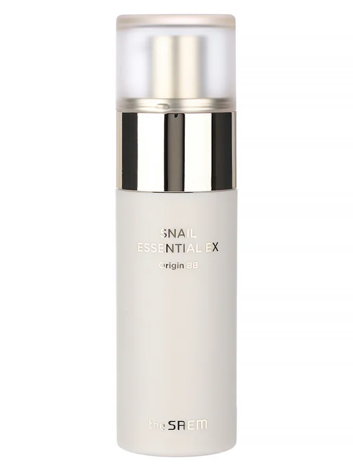 THE SAEM СМ Snail Essential Крем ББ для лица антивозрастной Snail Ess…, бежевый, фото 2
