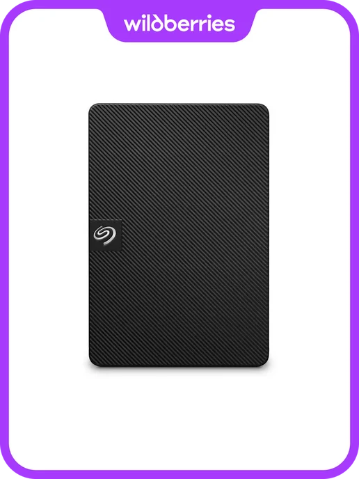 seagate Внешний жесткий диск 2 ТБ Expansion (STKM2000400), 2 ТБ