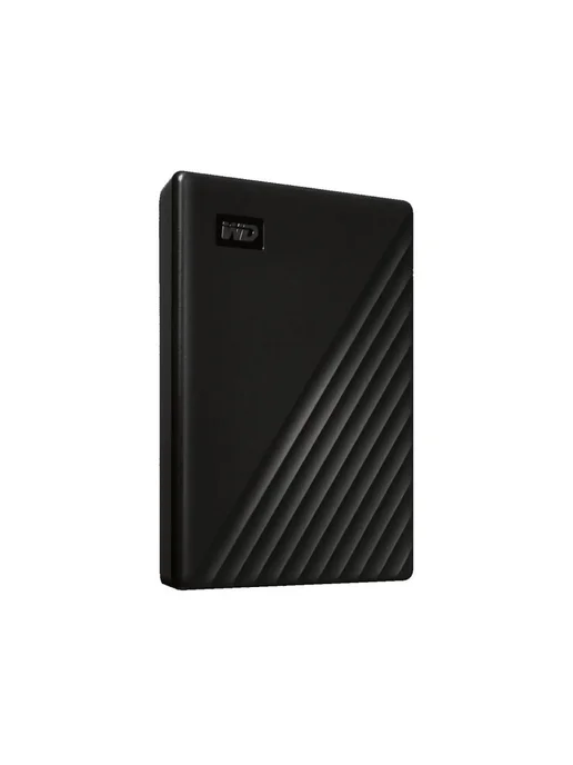 Western Digital Внешний жесткий диск 2 ТБ My Passport (WDBYVG0020BBK-WESN), 2 ТБ, фото 2