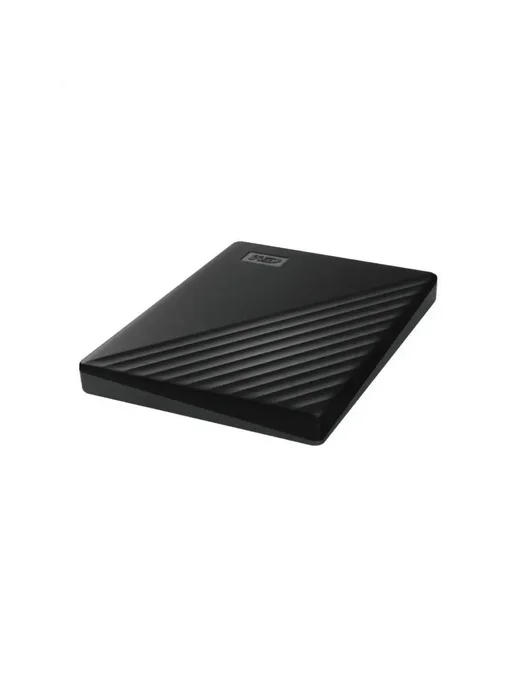 Western Digital Внешний жесткий диск 2 ТБ My Passport (WDBYVG0020BBK-WESN), 2 ТБ, фото 3