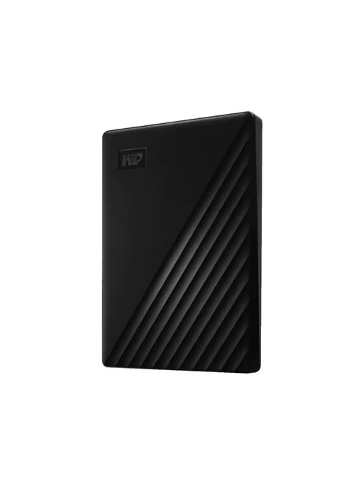 Western Digital Внешний жесткий диск 2 ТБ My Passport (WDBYVG0020BBK-WESN), 2 ТБ, фото 4