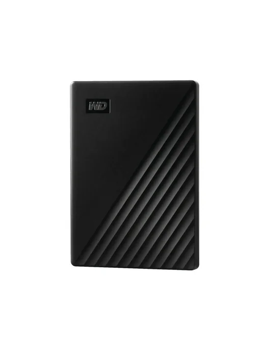 Western Digital Внешний жесткий диск 2 ТБ My Passport (WDBYVG0020BBK-WESN), 2 ТБ, фото 6