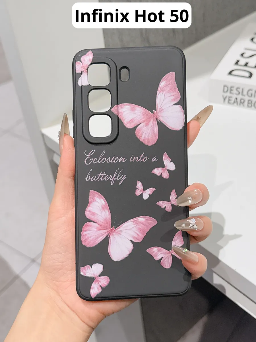 Чехол на Infinix Hot 50