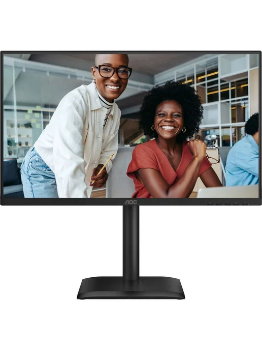 AOC Монитор 24E4U 23.8" 1920x1080, 200Hz, IPS, 300 кд м2, 1920x1080, фото 2