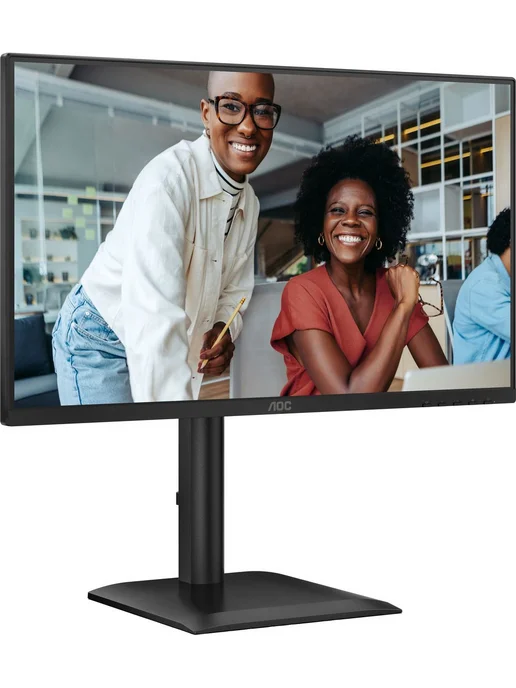 AOC Монитор 24E4U 23.8" 1920x1080, 200Hz, IPS, 300 кд м2, 1920x1080, фото 4