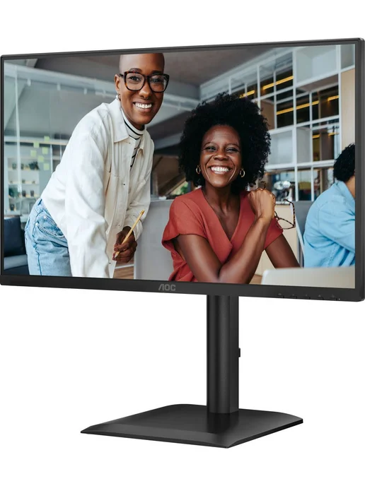 AOC Монитор 24E4U 23.8" 1920x1080, 200Hz, IPS, 300 кд м2, 1920x1080, фото 7