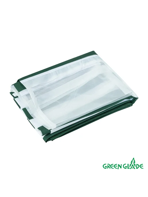 Green Glade Стенка для садового шатра 1,95х2,95 с москитной стенкой, 1.95x2.95, фото 3