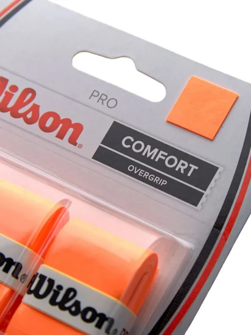 Wilson Обмотка для ракетки overgrip Pro Comfort, 3 шт, фото 5