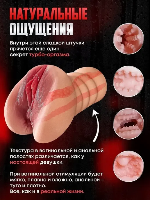 Идеальная дорожная кукла режим 2 в 1 18+ 0.67кг, 0,67 кг, фото 6