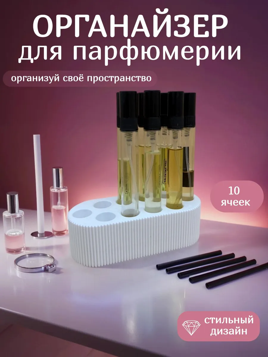 Органайзер для парфюмерии