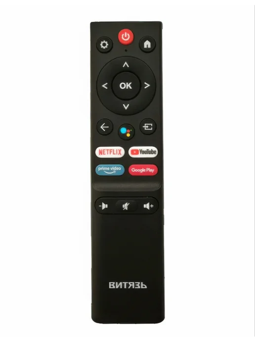 Витязь Телевизор 55" 55LU1260 4K UHD Smart TV с Google TV, вариант, фото 6