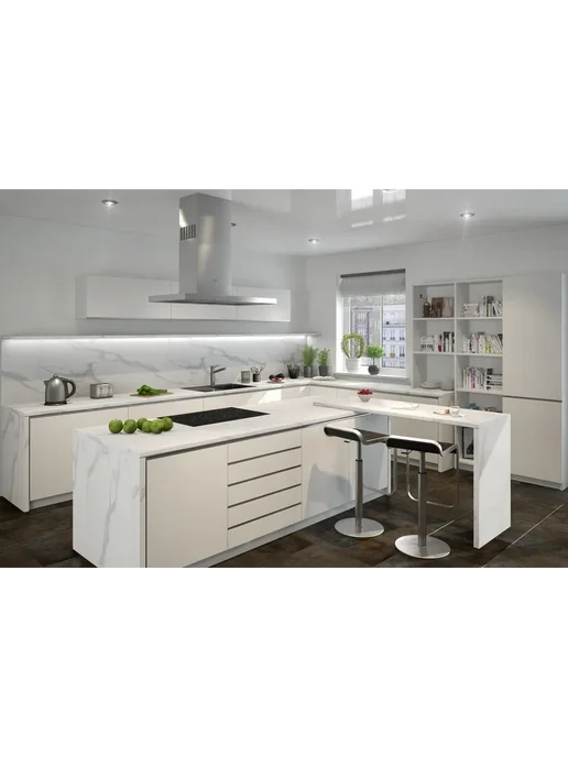 Magnus Столешница для кухни 1520х600х25 влагостойкая, 600x25, фото 2
