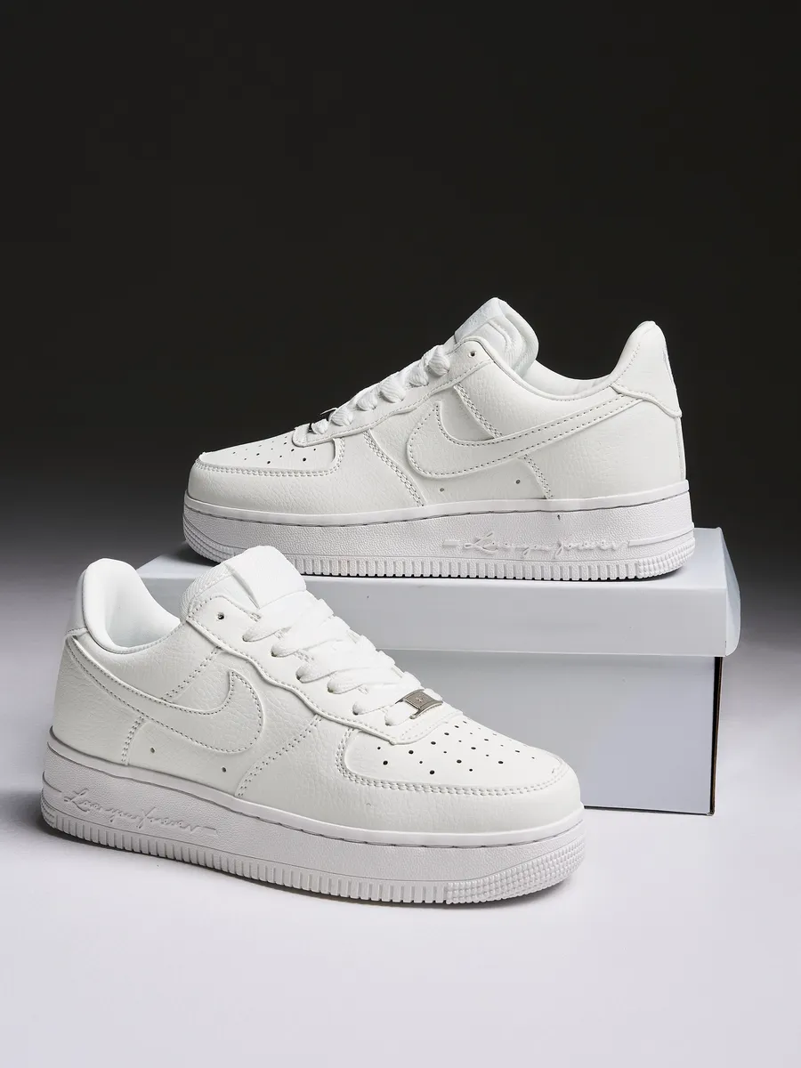 Кроссовки Air Force 1 nocta Nike 784170621 купить за 2737 ₽ в