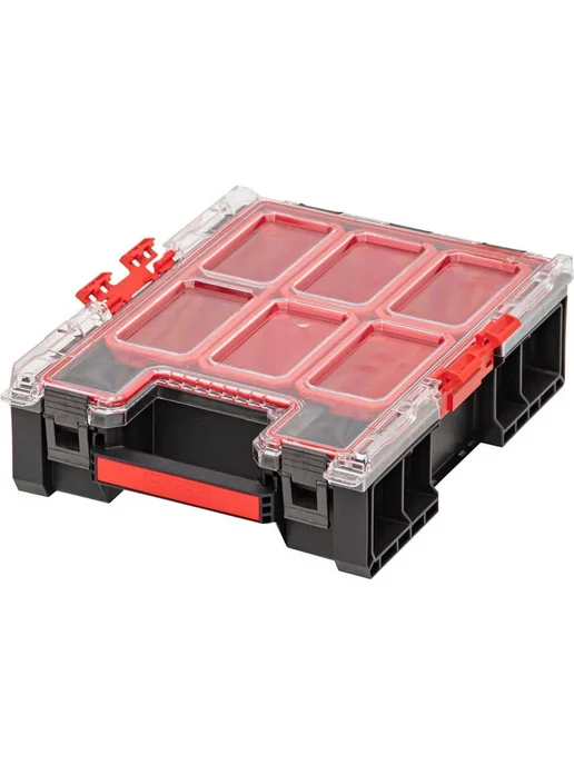 Профессиональный органайзер SYSTEM ONE Organizer M Plus 2.0, черный, фото 2