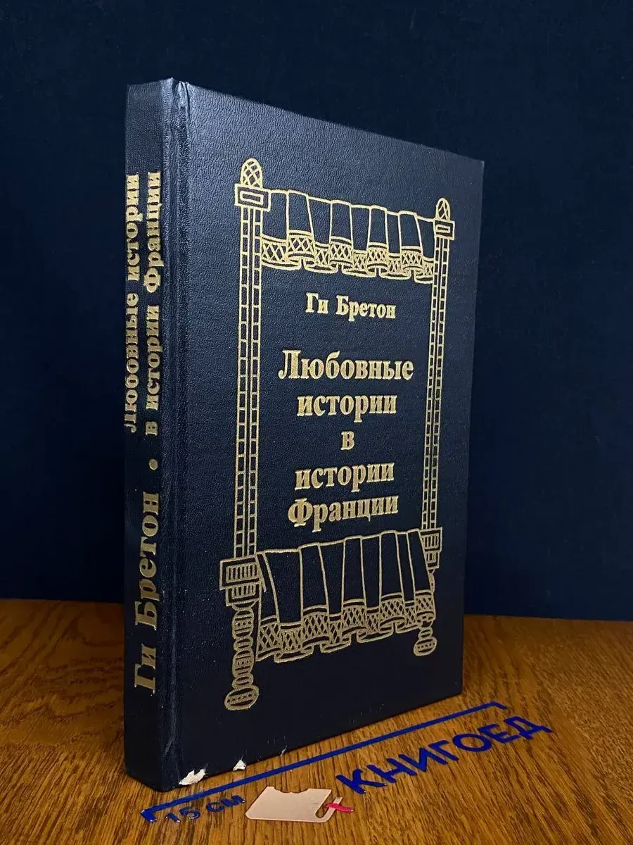 Любовные истории в истории Франции. Книга 1
