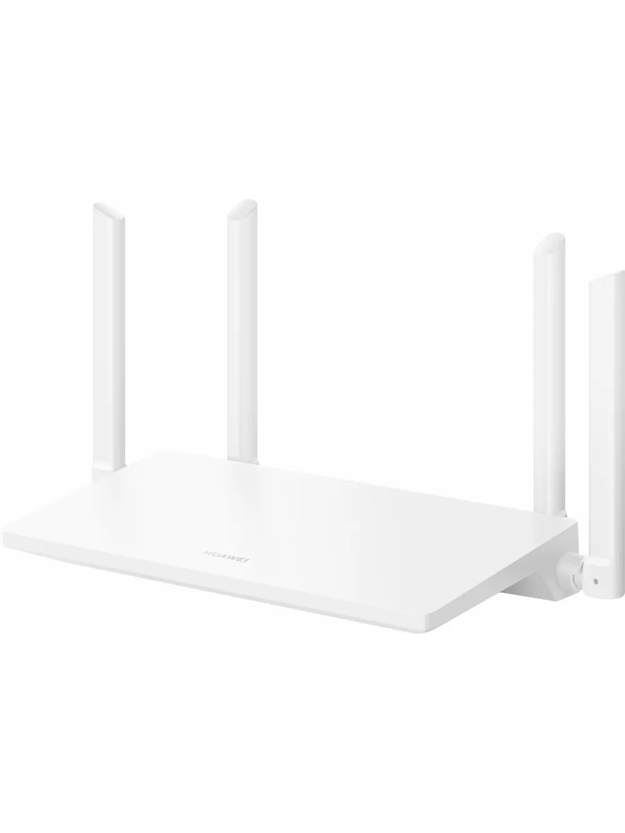 Роутер Wi-Fi для дома AX2 WS7001-22 AX1500 White (53030adx)