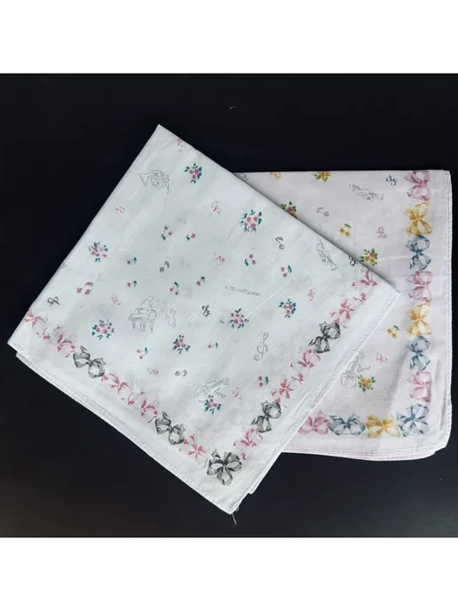 Lapastel Набор 2 штуки платков 35х35 см, 35x35 см, фото 2