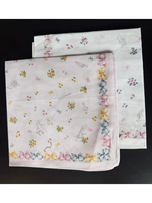 Lapastel Набор 2 штуки платков 35х35 см, 35x35 см, фото 3