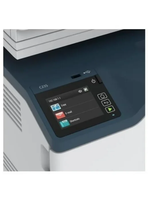 Многофункциональное устройство Xerox C235 (C235V_DNI), белый, фото 4