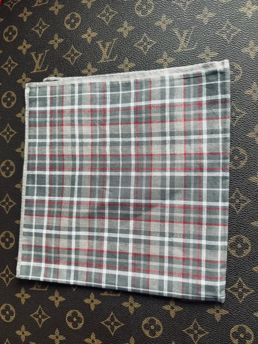 Lapastel Носовой платок 40х40 см. 1 штука, 40x40 см, фото 3