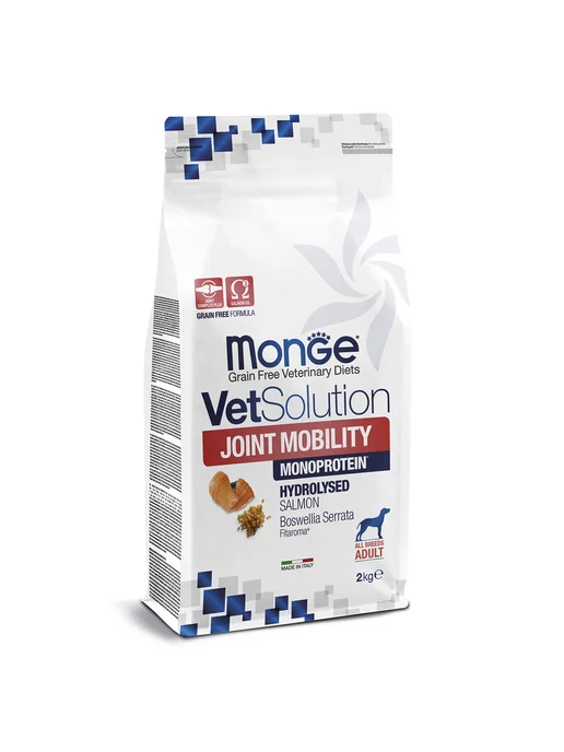 Сухой корм MONGE Joint Mobility для собак, 2 кг