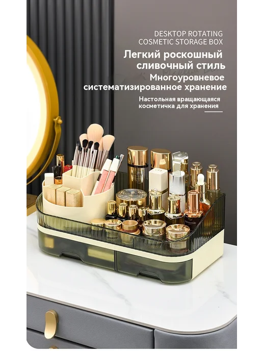 Коробка для хранения Янтарно-оранжевый, оранжевый, фото 8