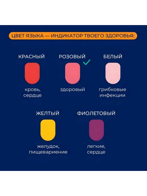 Скребок для языка из нержавеющей стали для взрослых и детей, черный, фото 4