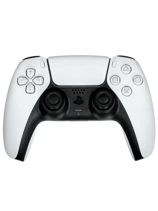 SONY Игровая приставка 5 PRO 2 джойстика без дисковода, белый, фото 5