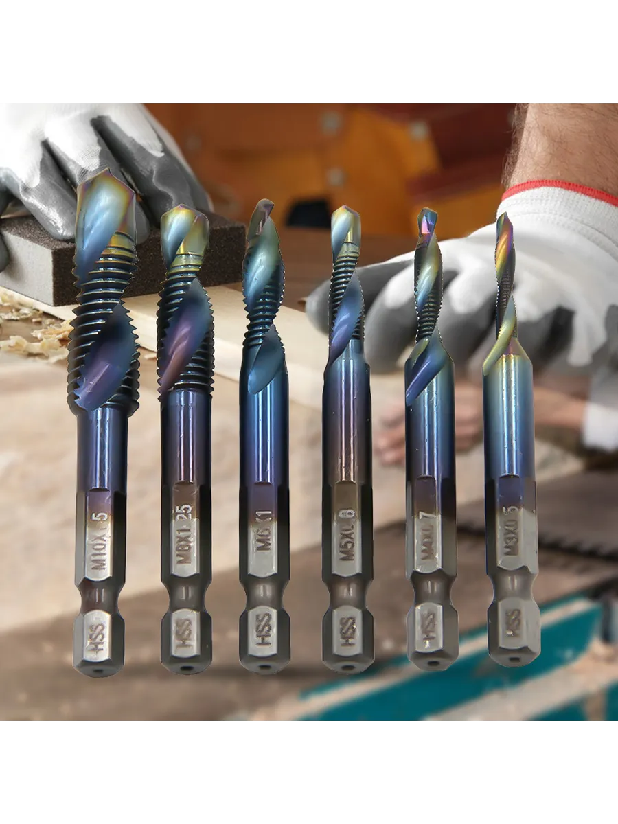 what drill bit for a 10 32 tap - Ilustrasi 2