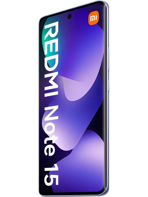 Смартфон Xiaomi Redmi Note 15 8/256 ГБ, фиолетовый, фото 5